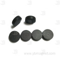 D20x5 Hard Sintered Round Ferrite Magnet